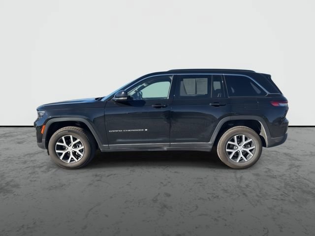 Used 2025 Jeep Grand Cherokee Limited image 6