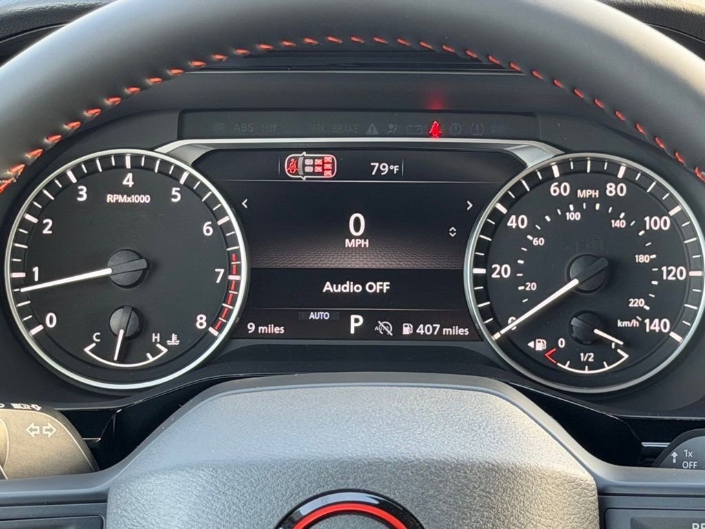 New 2026 Nissan Pathfinder Rock Creek AWD/4WD image 33