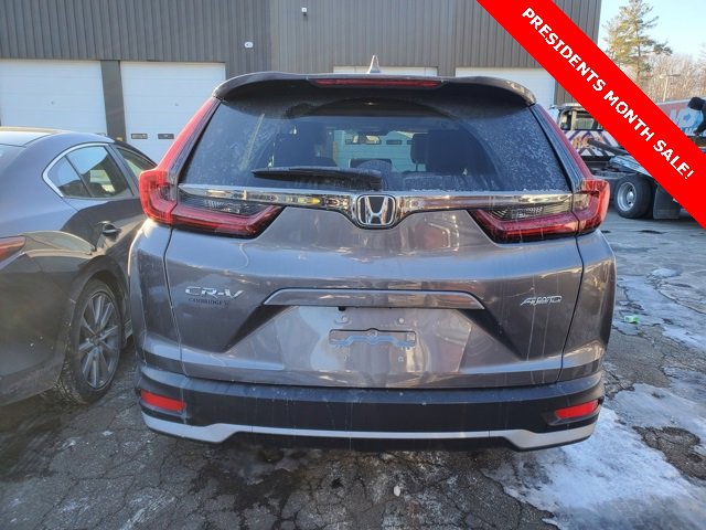 Used 2022 Honda CR-V EX image 21