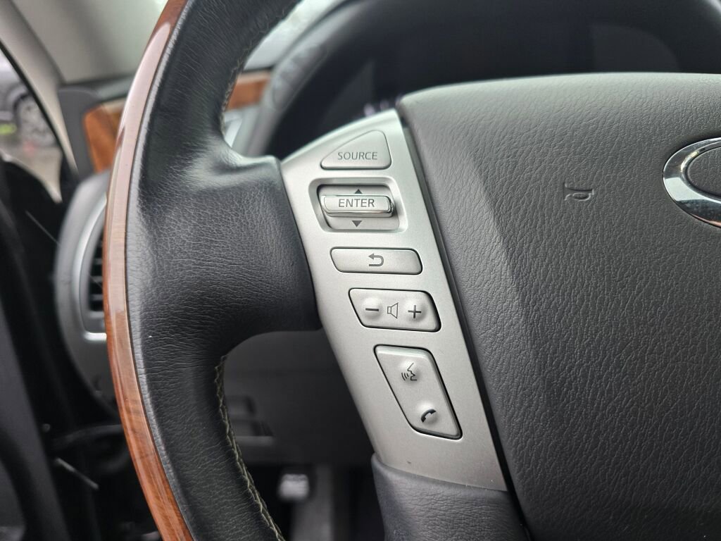 Used 2019 INFINITI QX80 Luxe w/ Proassist Package image 23