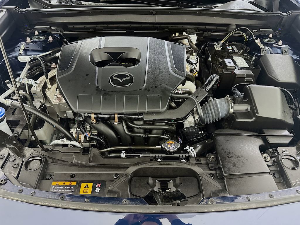 Used 2025 MAZDA CX-30 AWD 2.5 S w/ Select Sport Pkg image 26