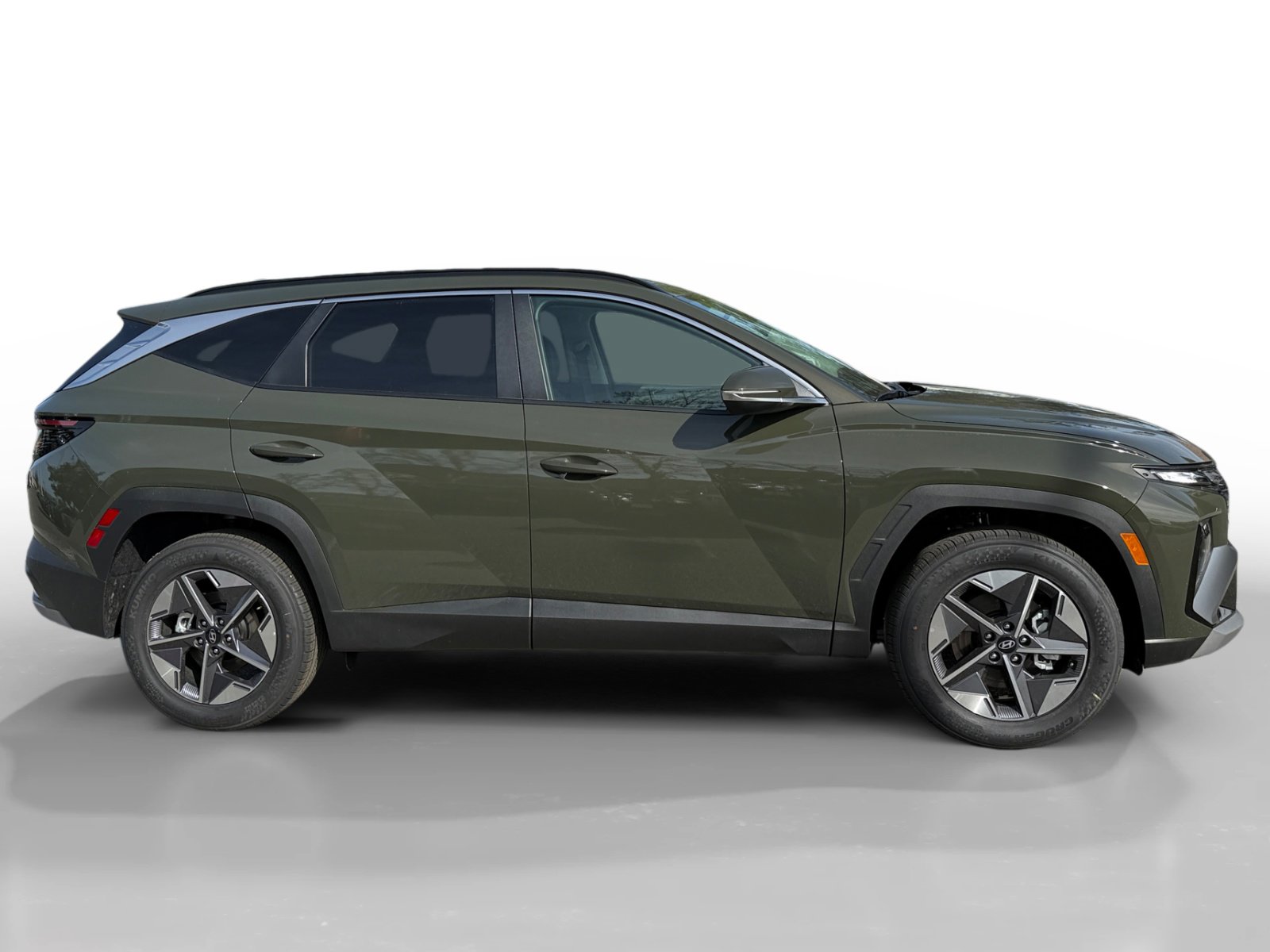 New 2026 Hyundai Tucson SEL image 6