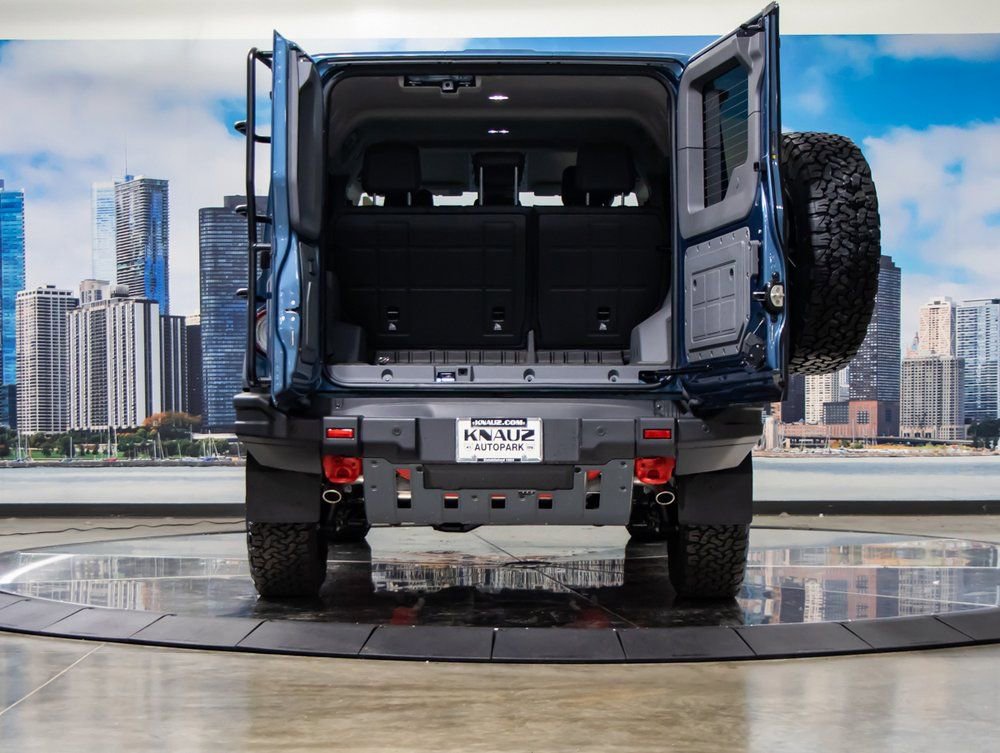 Used 2024 INEOS Grenadier Trialmaster Edition image 12