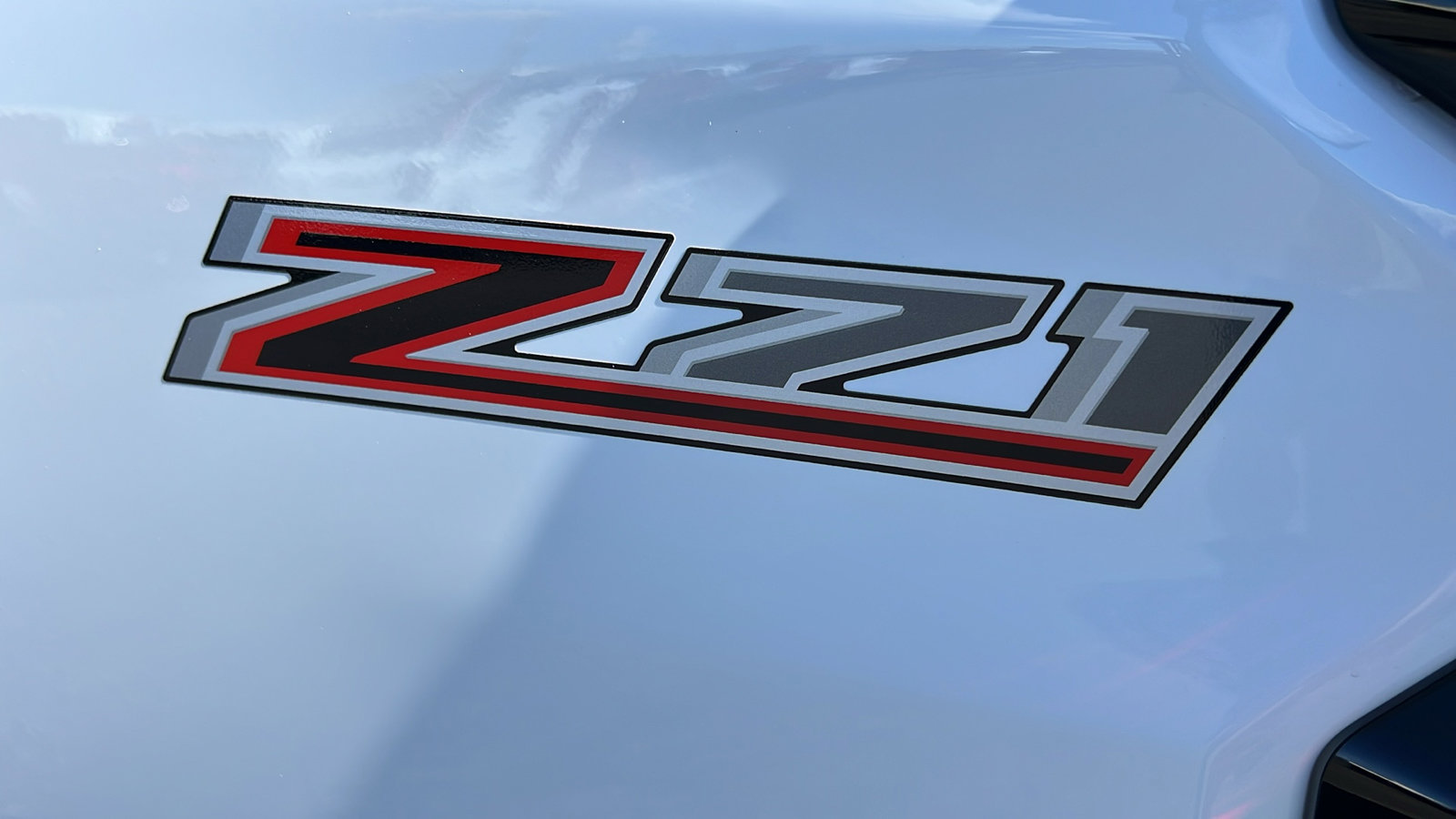 New 2026 Chevrolet Colorado Z71 w/ Technology Package image 13