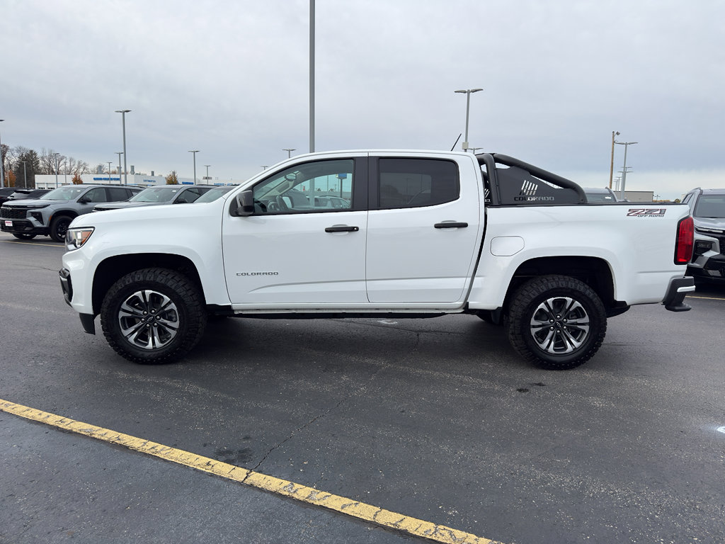 Used 2022 Chevrolet Colorado Z71 image 6
