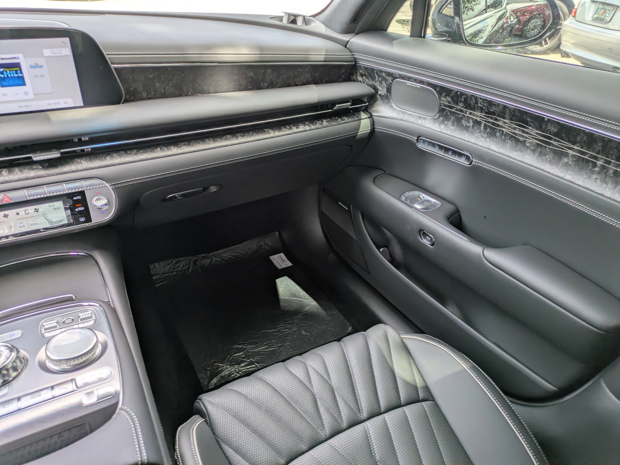 New 2026 Genesis G90 3.5T AWD/4WD image 15