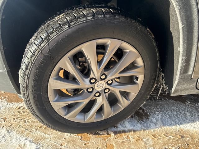 Certified 2025 Buick Enclave Preferred image 15