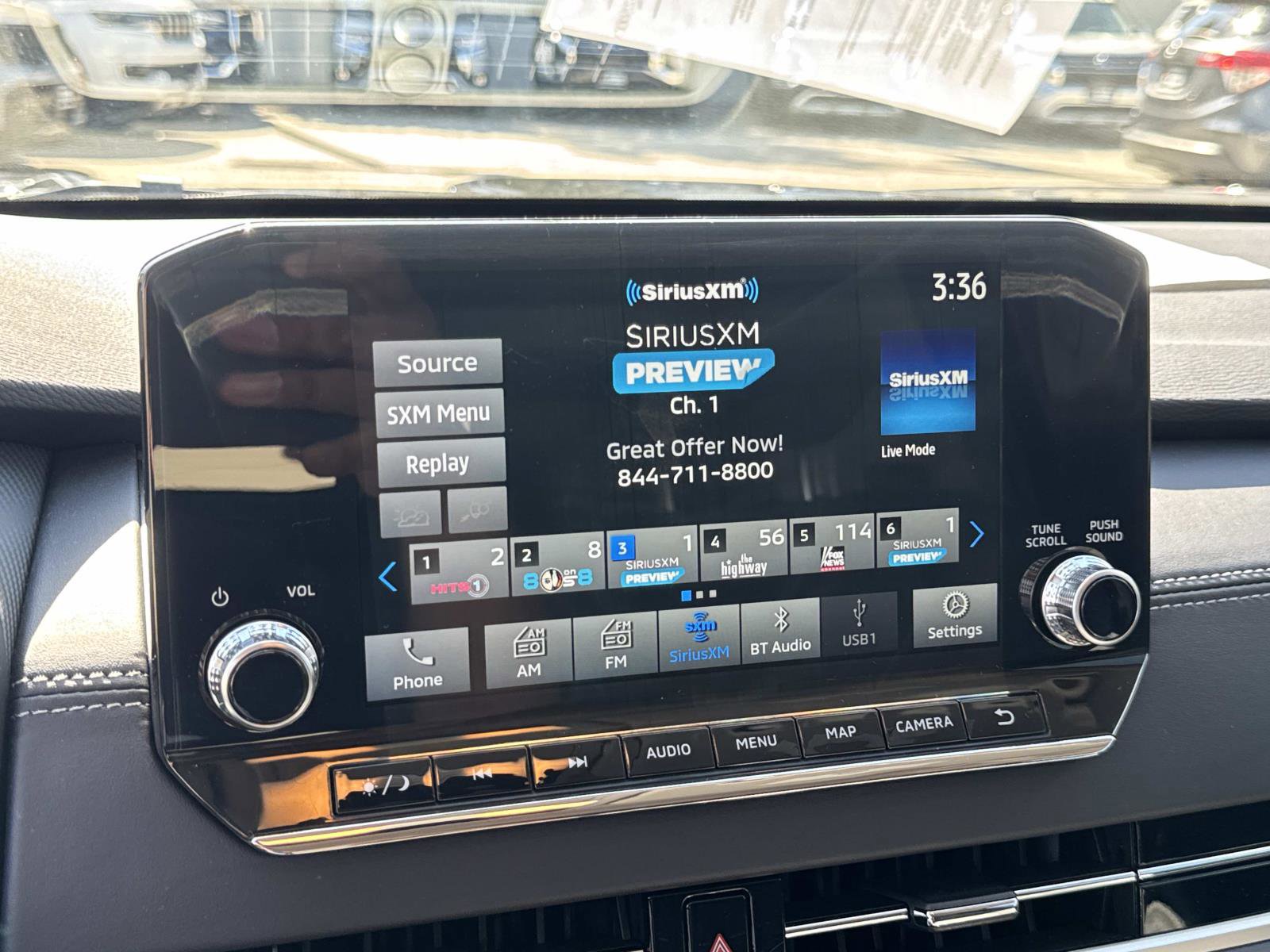 Used 2023 Mitsubishi Outlander SE image 20