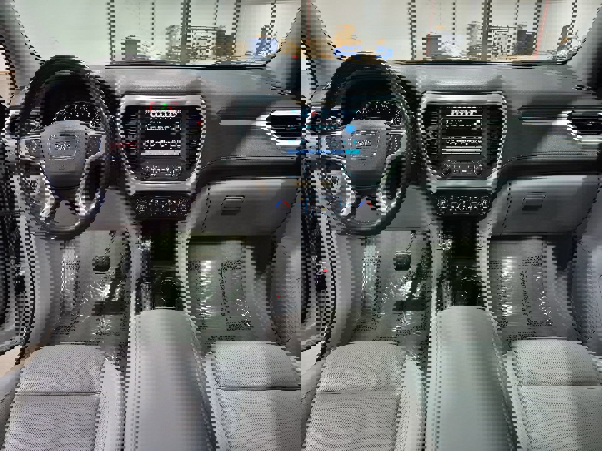 Used 2018 GMC Acadia SLT image 21