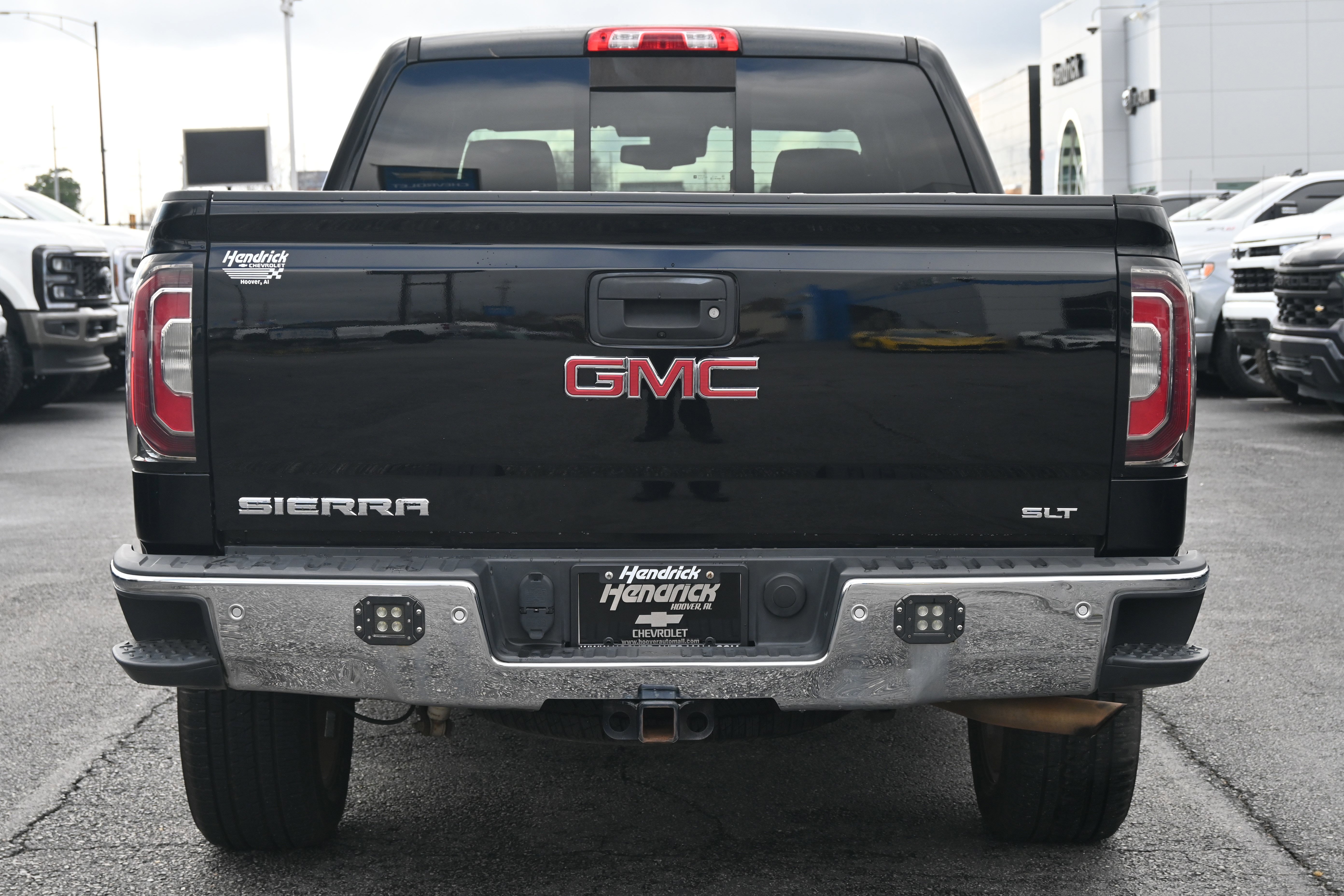Used 2018 GMC Sierra 1500 SLT image 13