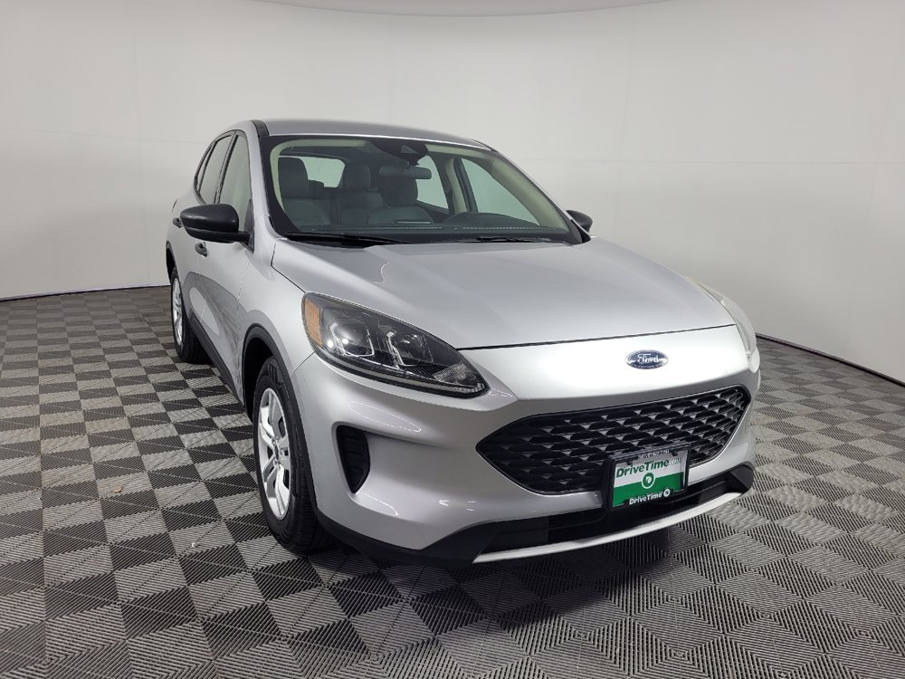Used 2020 Ford Escape S FWD image 13