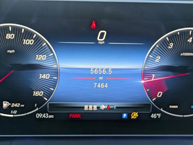 Used 2025 Mercedes-Benz GLE 350 4MATIC image 11