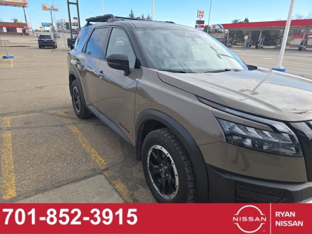 Used 2024 Nissan Pathfinder Rock Creek image 5