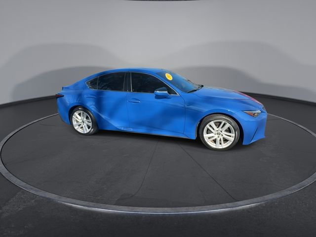 Used 2021 Lexus IS 300 w/ Accessory Package image 17