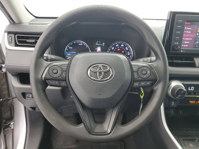 Used 2020 Toyota RAV4 LE w/ All Weather Liner Package AWD/4WD image 22