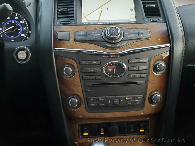 Used 2011 INFINITI QX56 2WD w/ Theater Pkg image 25