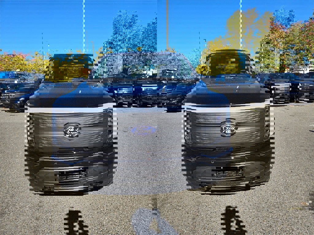 New 2025 Ford F150 Lightning Flash image 2