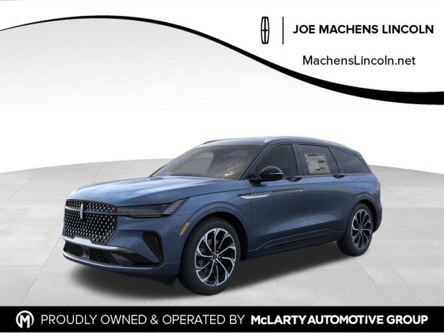 New 2026 Lincoln Nautilus Reserve AWD/4WD image 1