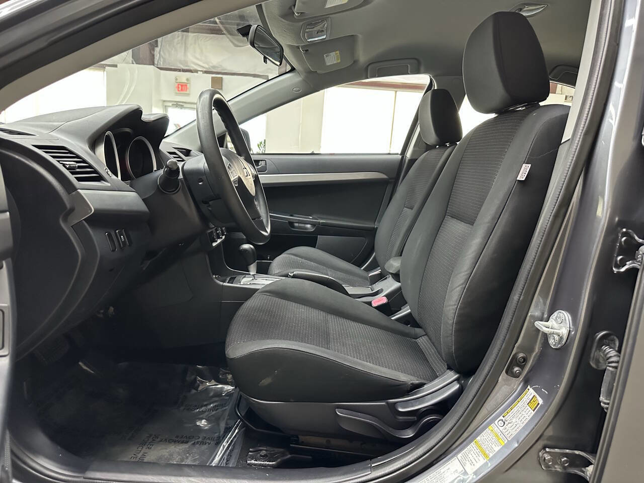 Used 2011 Mitsubishi Lancer ES image 11