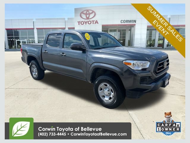 Used 2022 Toyota Tacoma SR AWD/4WD 360° Tour