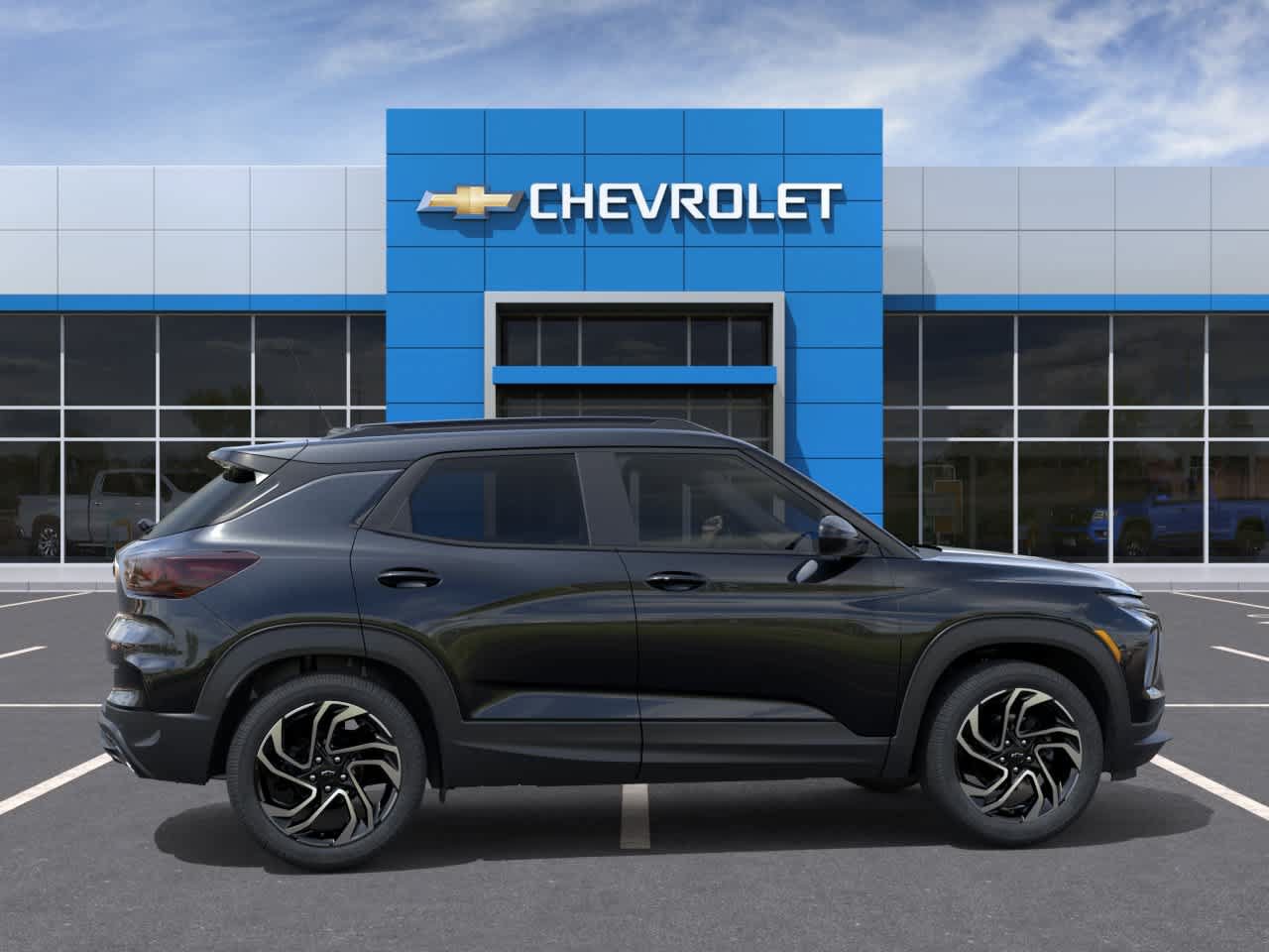 New 2026 Chevrolet TrailBlazer RS w/ Convenience Package AWD/4WD image 5