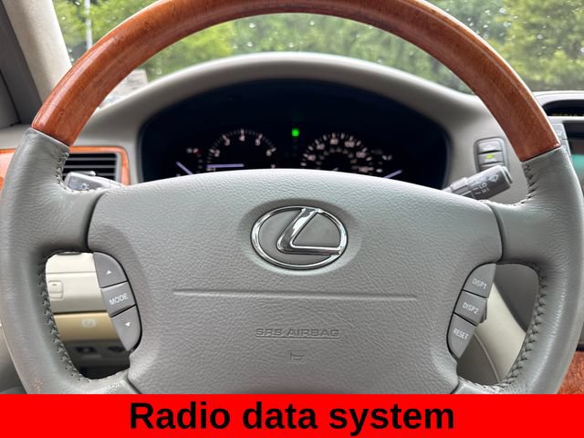Used 2004 Lexus LS 430 RWD image 13