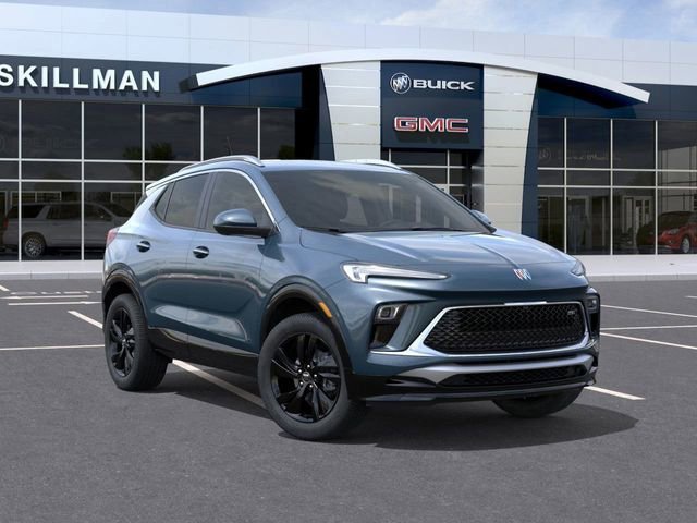 New 2026 Buick Encore GX Sport Touring w/ Advanced Technology Package FWD image 7