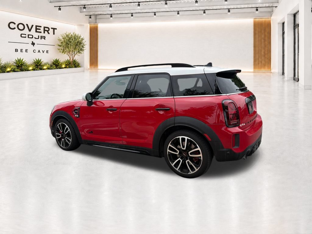 Used 2023 MINI Cooper Countryman John Cooper Works AWD/4WD image 10