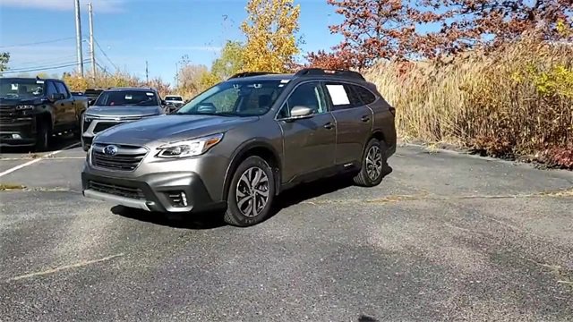Used 2022 Subaru Outback Limited w/ Popular Package #2 image 4