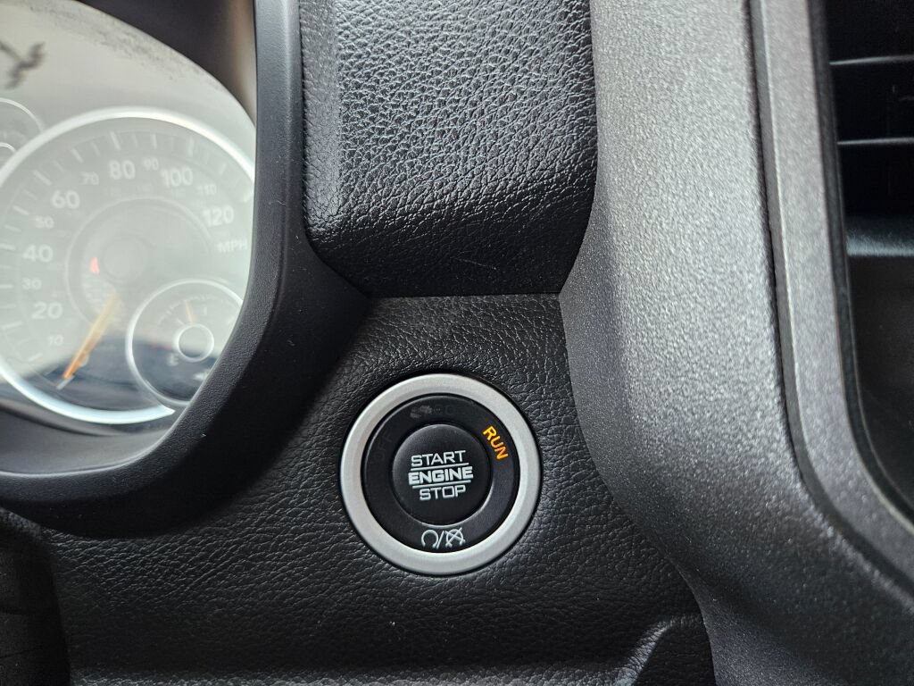 Used 2021 RAM 2500 Tradesman AWD/4WD image 24