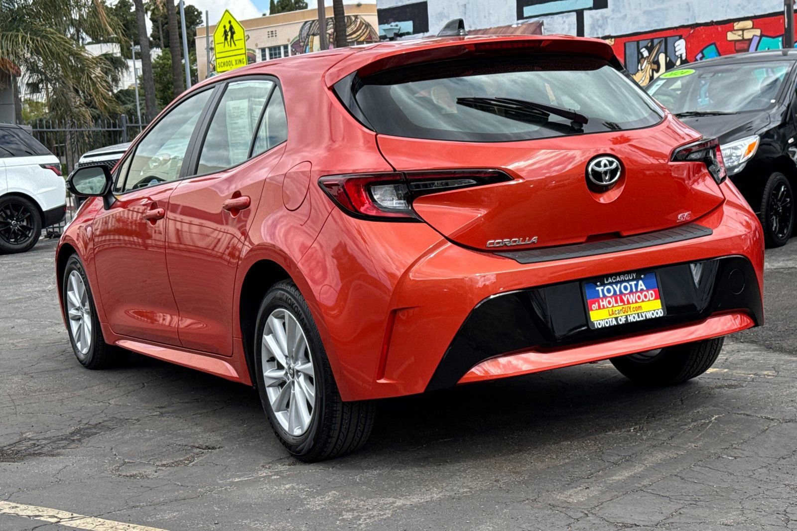 Used 2026 Toyota Corolla SE FWD image 6