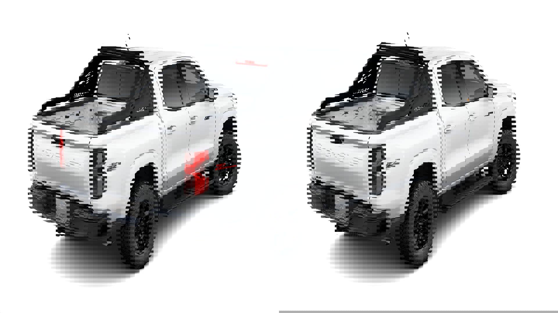 New 2025 Chevrolet Colorado Z71 w/ Midnight Edition image 75