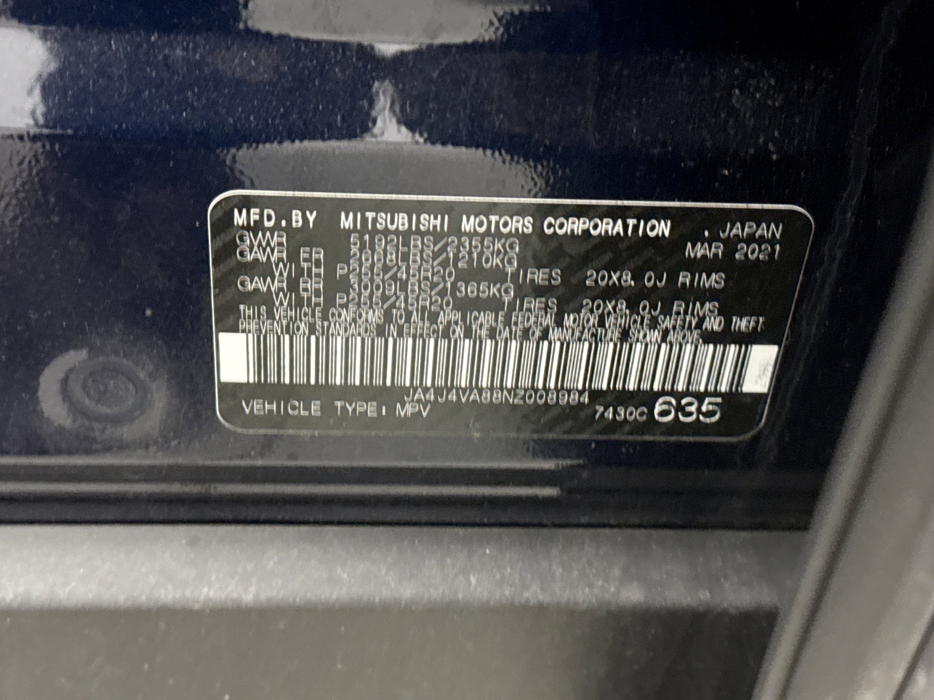 Used 2022 Mitsubishi Outlander SEL image 11