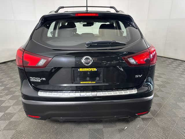 Used 2019 Nissan Rogue Sport SV w/ All-Weather Package FWD video 3