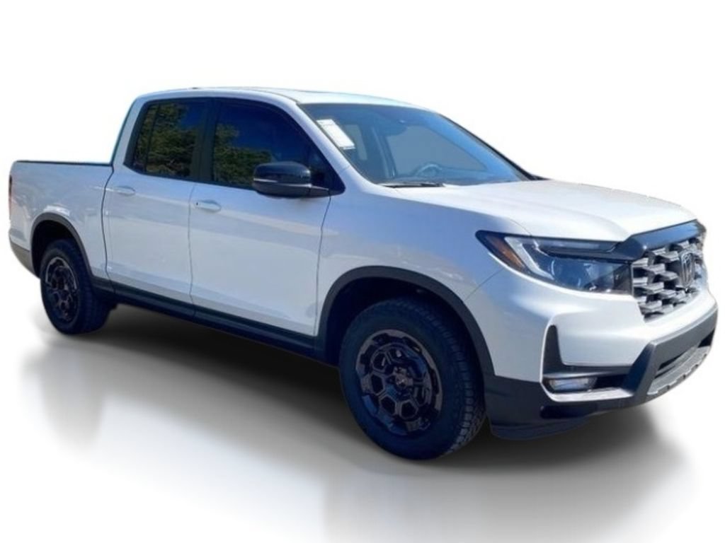 New 2025 Honda Ridgeline TrailSport+ image 2