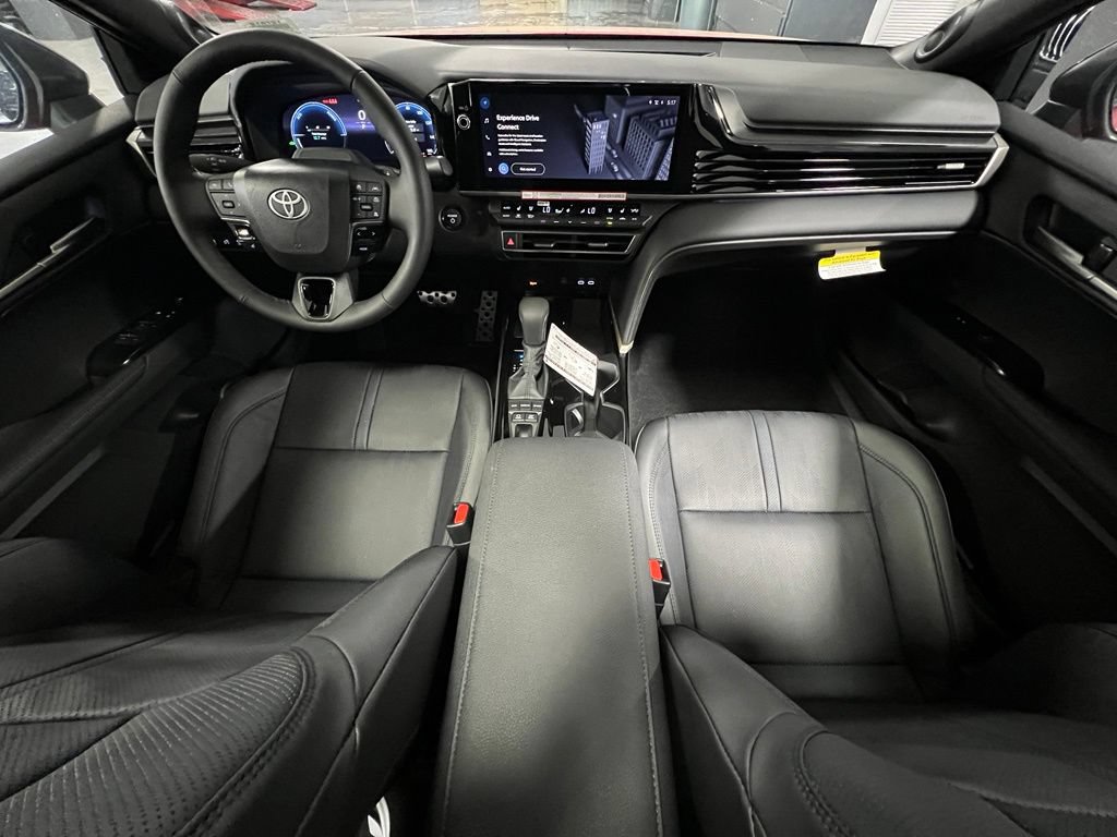 New 2026 Toyota Camry XSE w/ Premium Plus Package FWD image 20