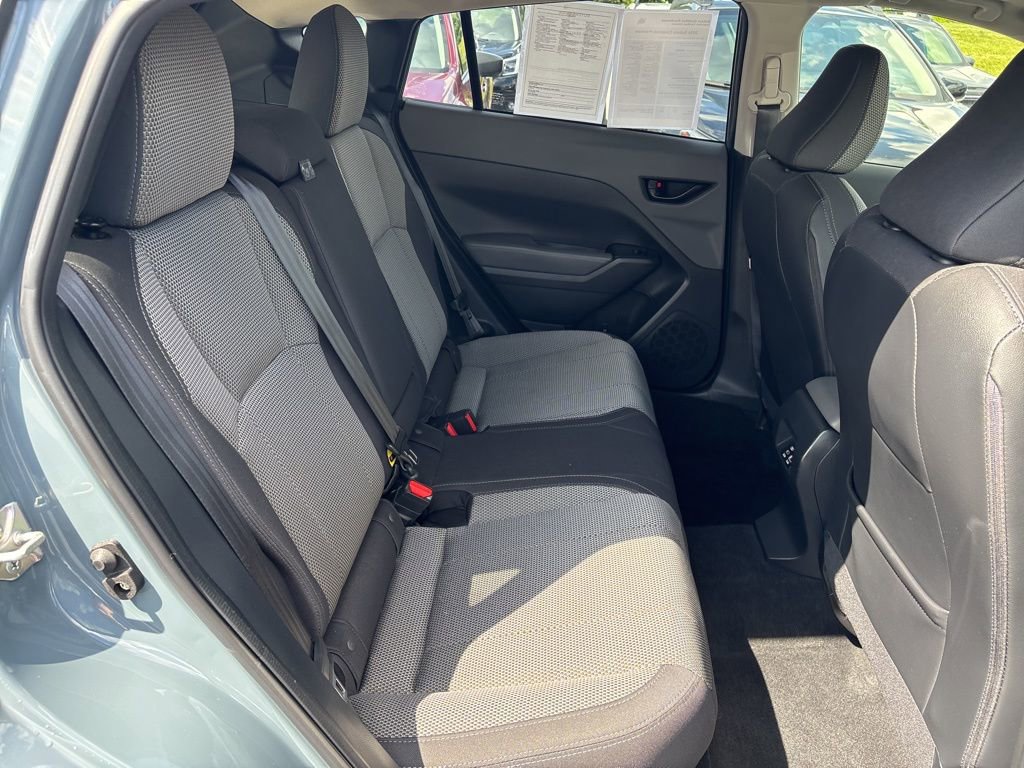 Certified 2024 Subaru Crosstrek 2.0i Premium AWD/4WD image 11