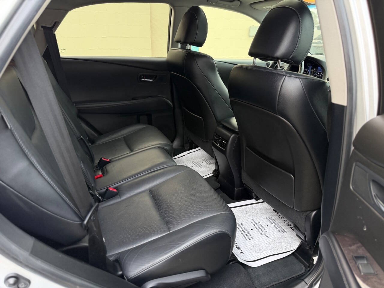 Used 2014 Lexus RX 350 AWD image 16