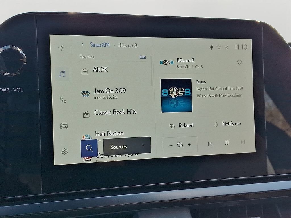 Used 2023 Lexus UX 250h AWD w/ Accessory Package (Z2) image 18