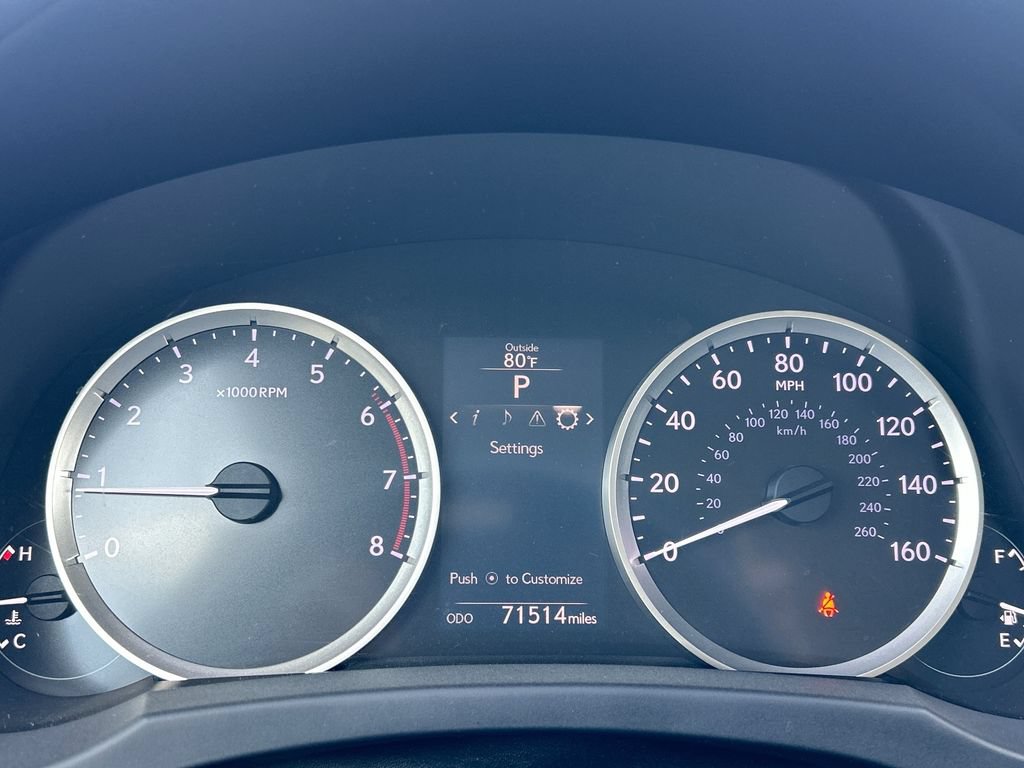 Used 2016 Lexus IS 200t RWD image 23