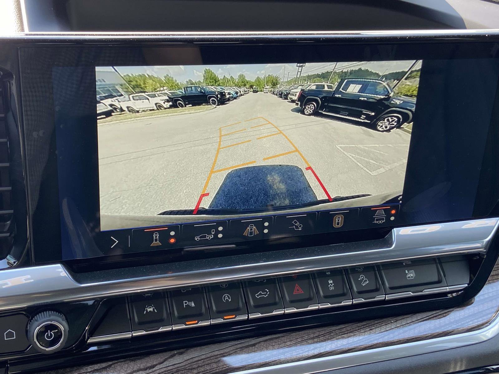 New 2025 Chevrolet Silverado 1500 RST image 36