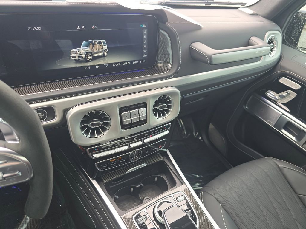 Used 2024 Mercedes-Benz G 63 AMG 4MATIC image 31