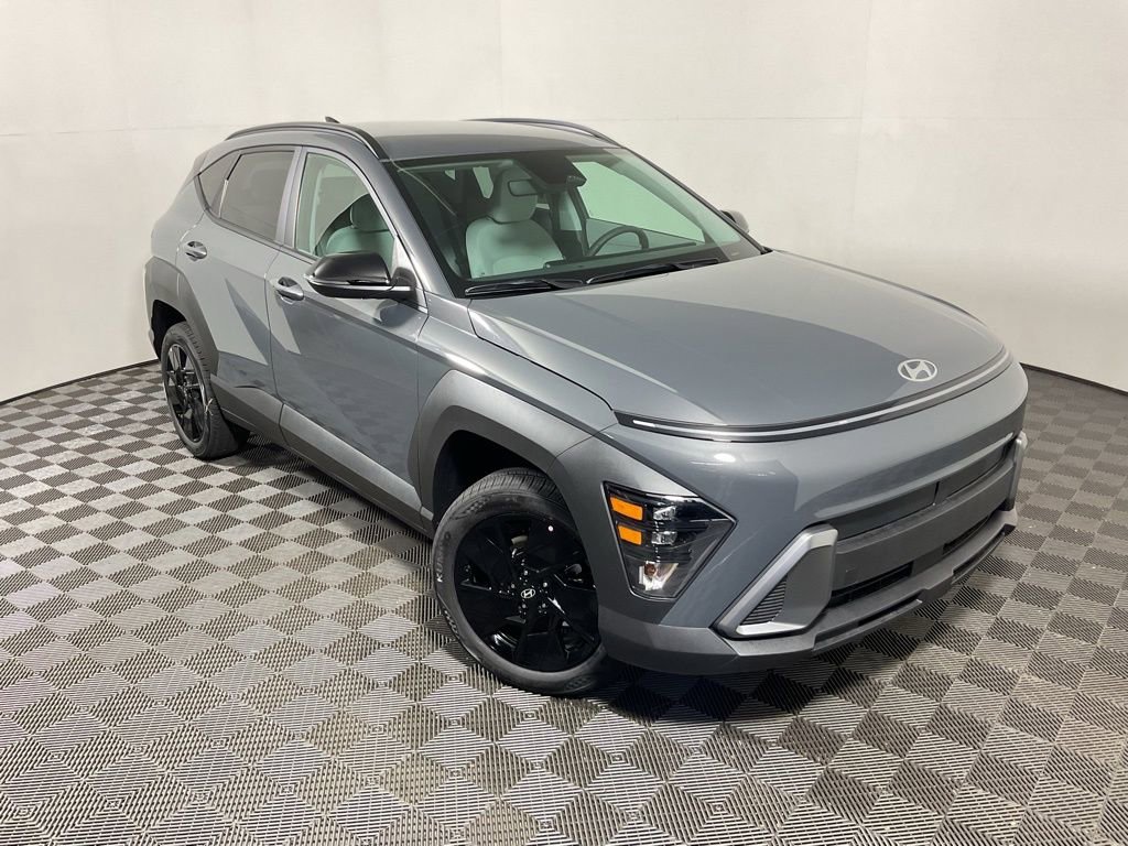 New 2026 Hyundai Kona SEL Sport image 5
