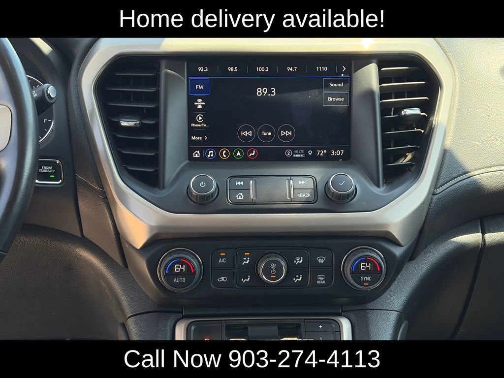 Used 2023 GMC Acadia Denali FWD image 21