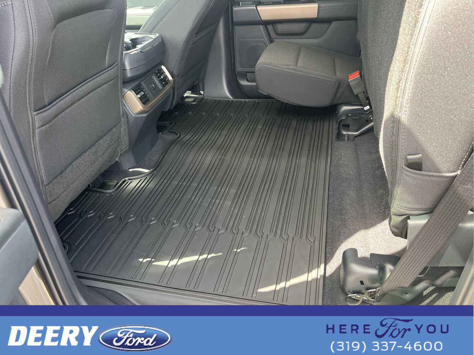 New 2025 Ford F150 STX w/ Equipment Group 201A FX4 image 23