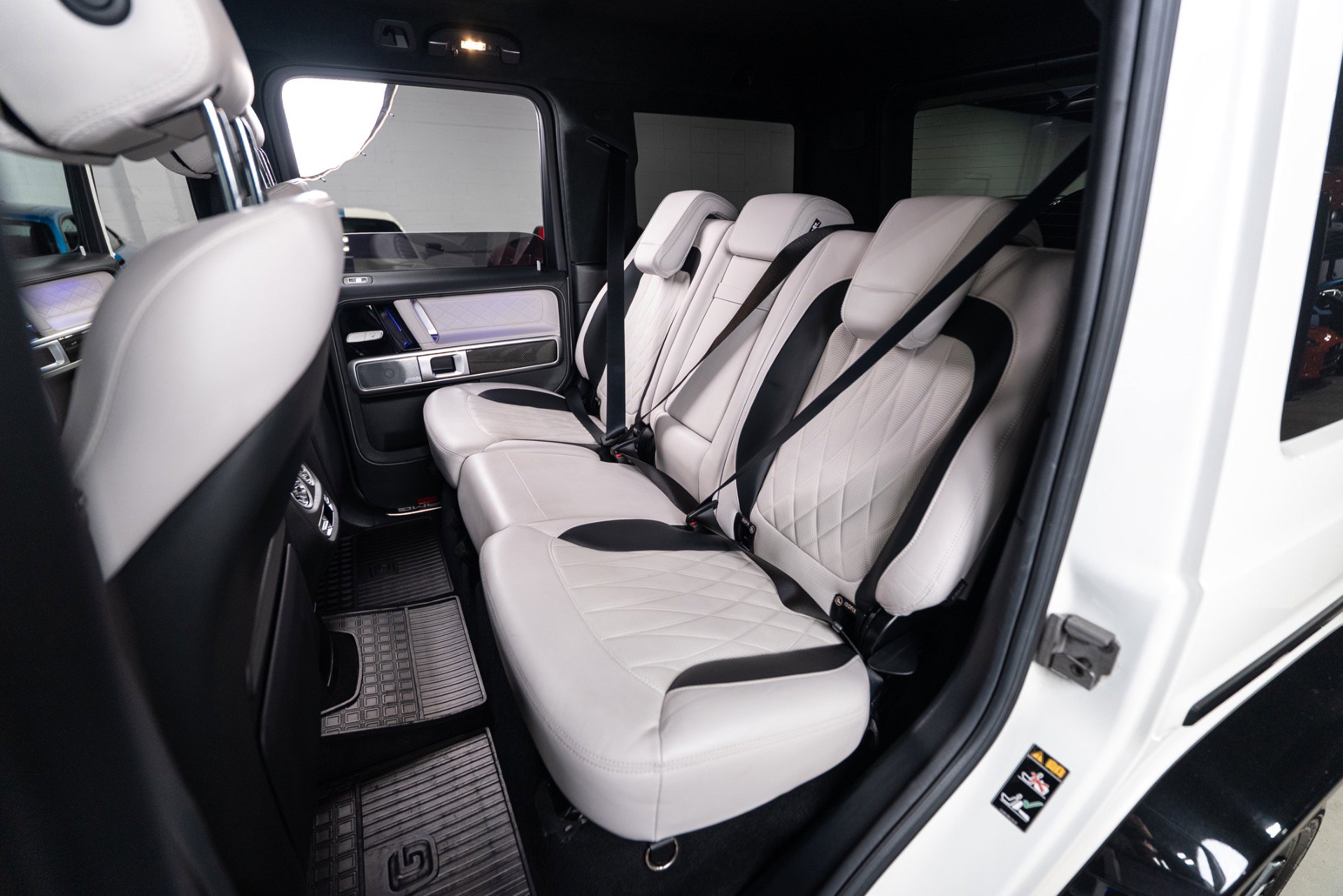 Used 2021 Mercedes-Benz G 63 AMG AMG G 63 image 47