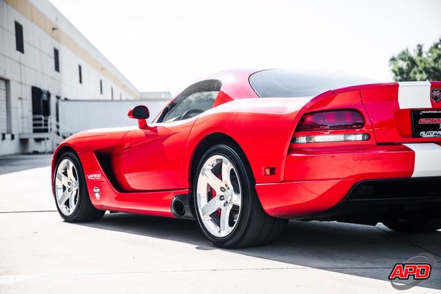 Used 2006 Dodge Viper SRT-10 RWD image 61