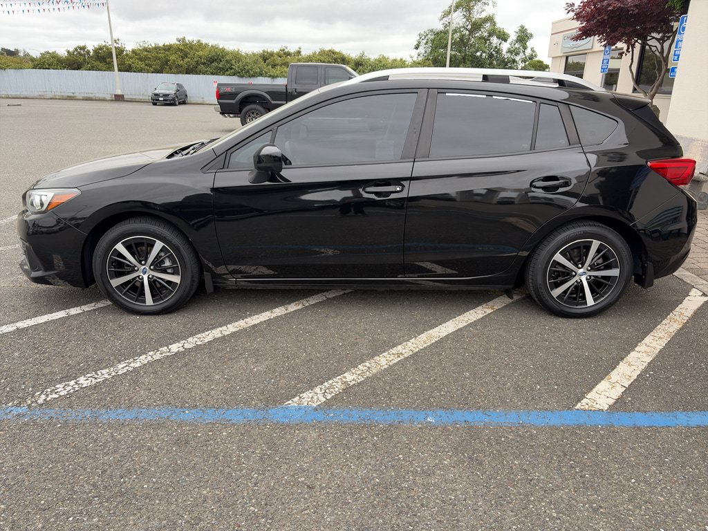 Used 2020 Subaru Impreza 2.0i Premium AWD/4WD image 3