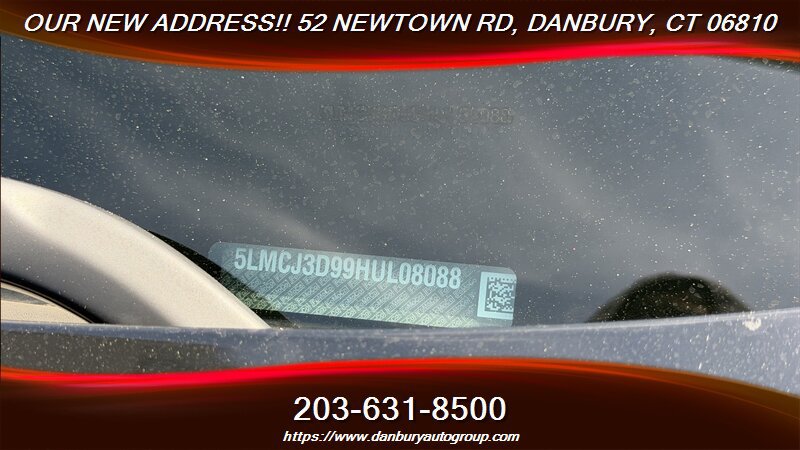 Used 2017 Lincoln MKC Reserve w/ Lincoln MKC Climate Package AWD/4WD image 22