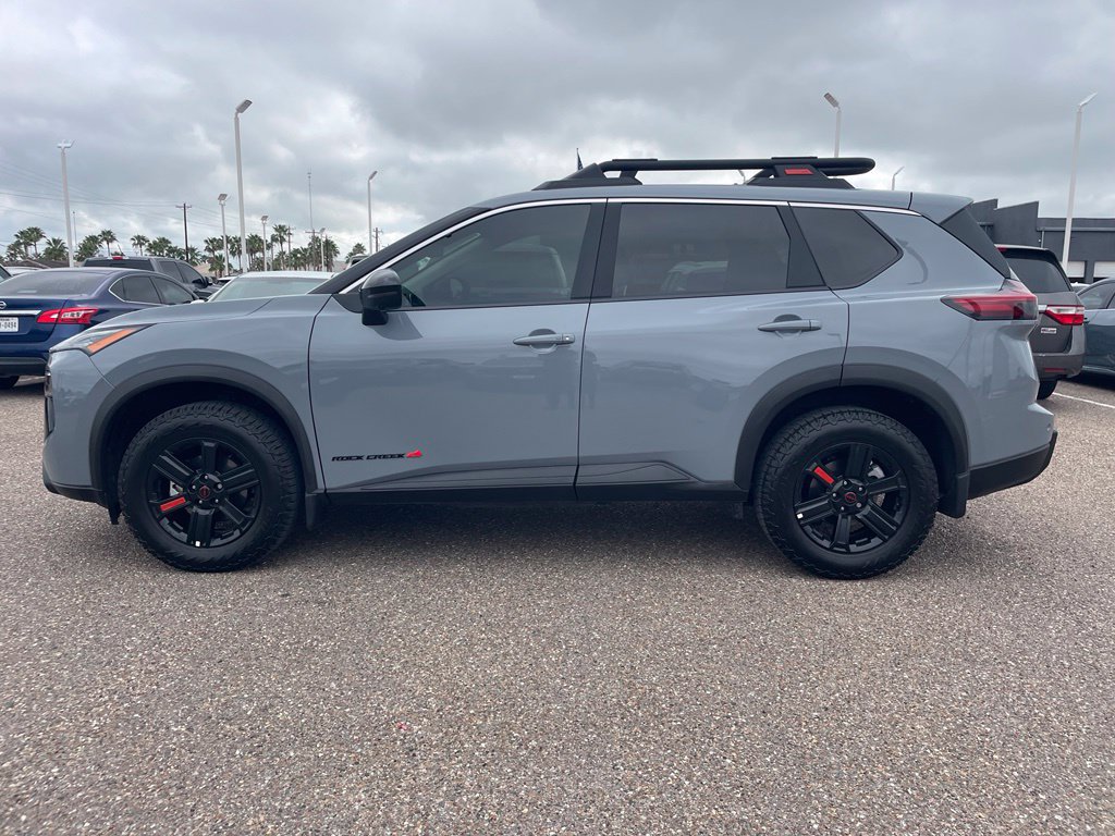 Used 2026 Nissan Rogue SV w/ Rock Creek Premium Package AWD/4WD image 2